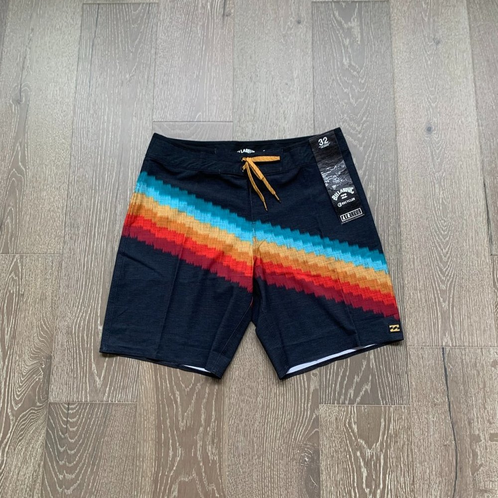 Billabong T Street airlite board shorts